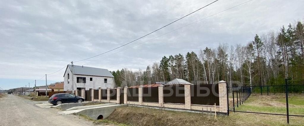 земля р-н Тюменский д Ушакова мкр Молодежный проезд Солнечный фото 8