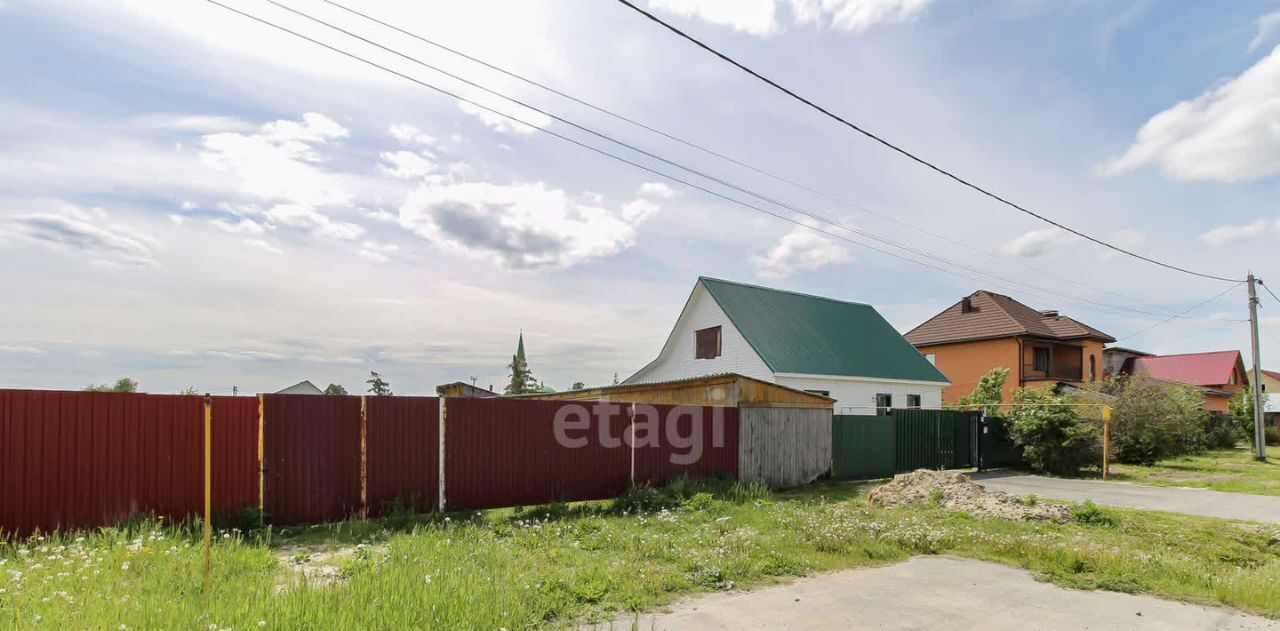 земля р-н Тюменский с Ембаево ул М.Джалиля фото 12