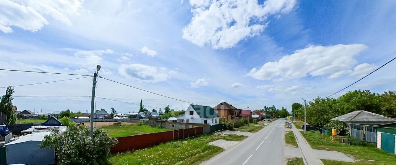 земля р-н Тюменский с Ембаево ул М.Джалиля фото 17