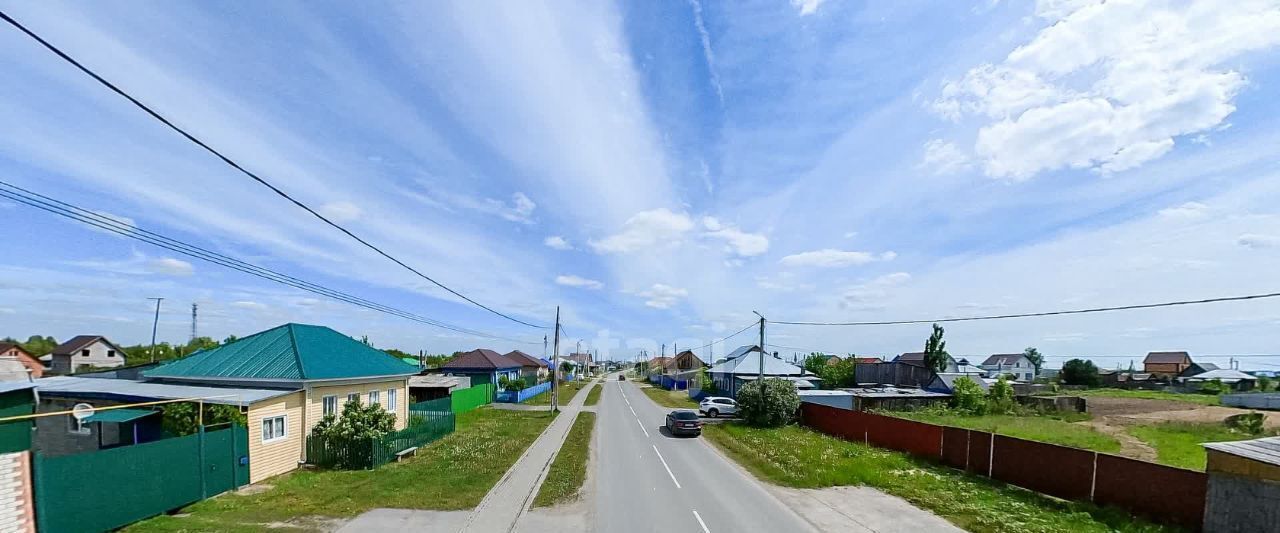 земля р-н Тюменский с Ембаево ул М.Джалиля фото 19