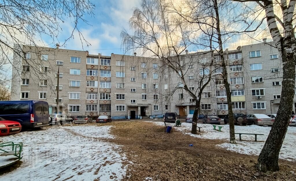 квартира г Ярославль ул Алмазная 5к/2 фото 20