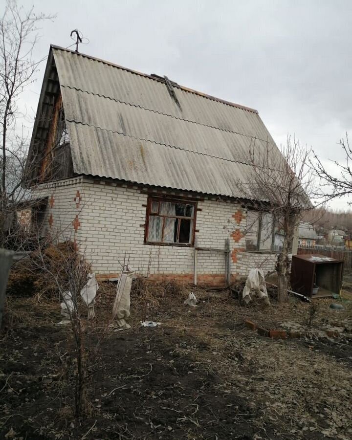 дом р-н Шадринский снт Кайгородово Шадринск фото 1