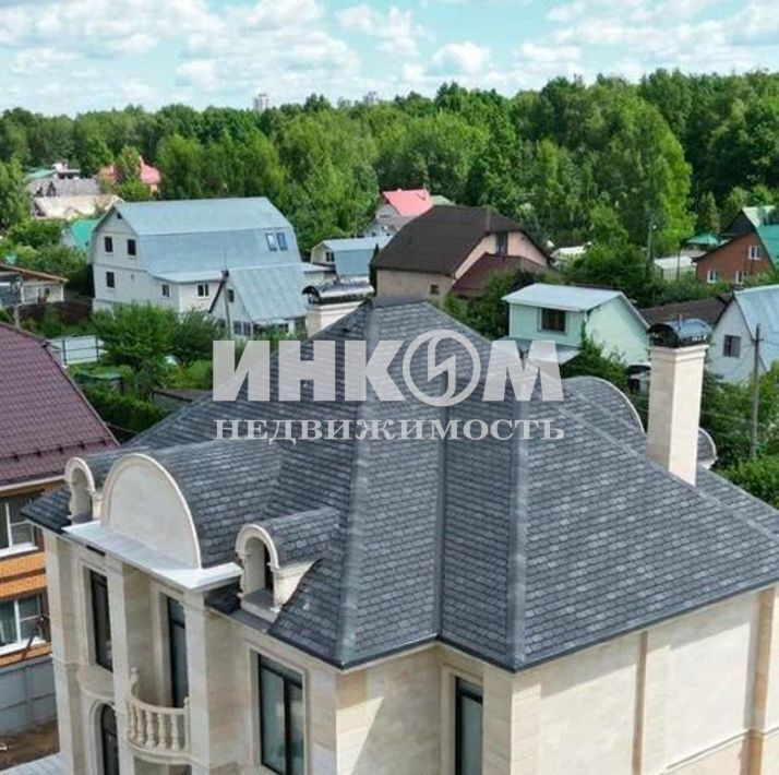 дом г Москва п Сосенское п Газопровод снт Дубки метро Коммунарка 133 фото 1