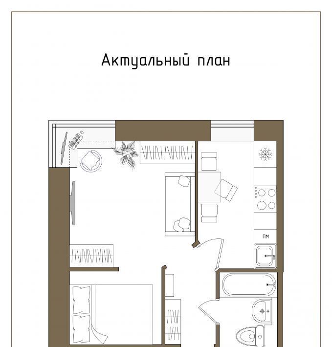 квартира г Санкт-Петербург метро Ломоносовская ул Народная 16 фото 12