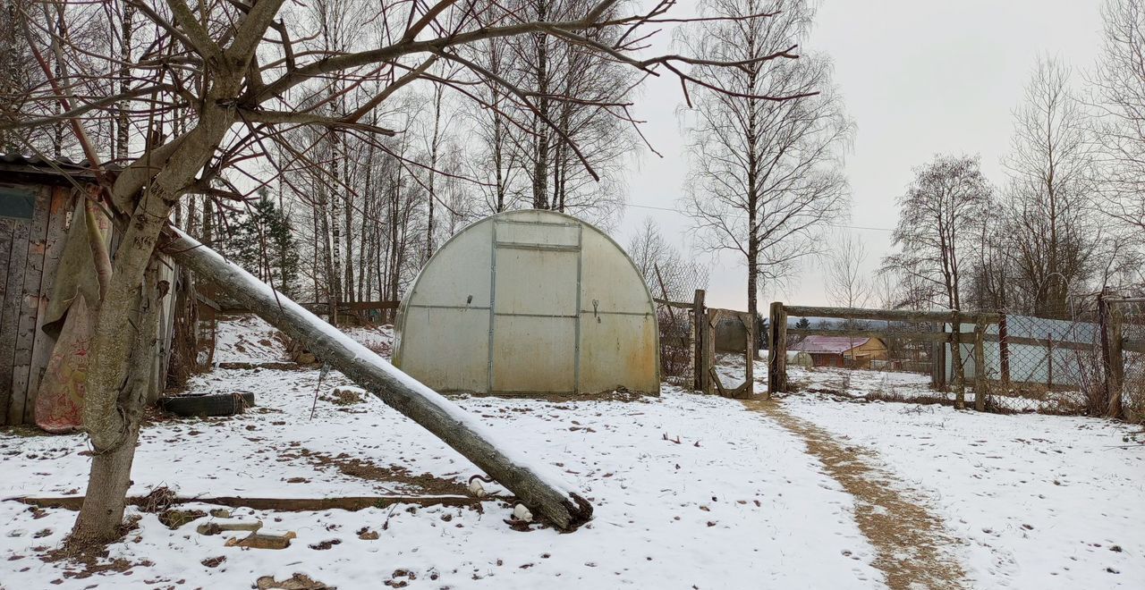 дом р-н Дорогобужский д Полибино ул Речная 1 Дорогобуж фото 24