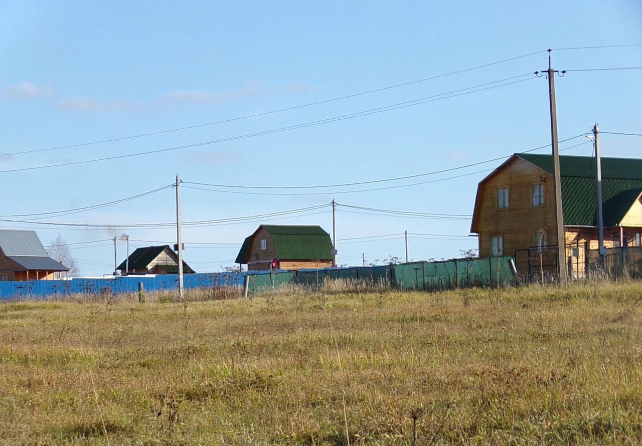 земля городской округ Ступино с Ситне-Щелканово 70 км, Ступино, Новокаширское шоссе фото 4