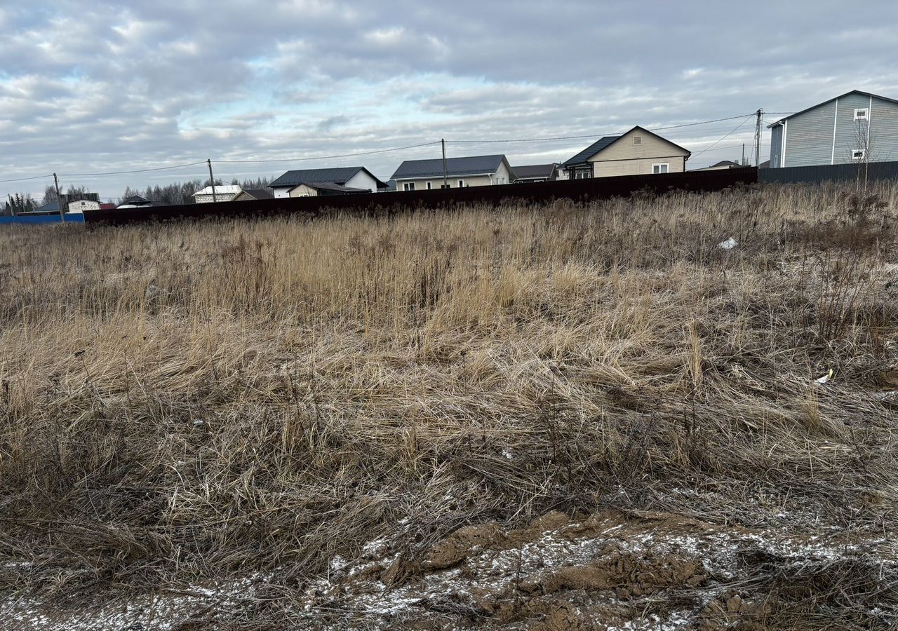 земля городской округ Воскресенск 59 км, территория Городище-2, Новорязанское шоссе фото 4