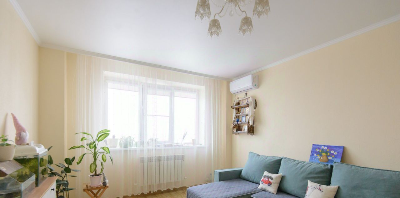 квартира г Батайск ул Орджоникидзе 1 фото 4