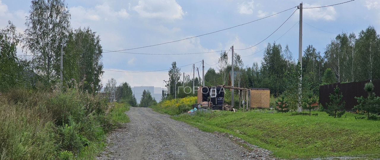 земля р-н Новосибирский п Двуречье Барышевский сельсовет, Барышево фото 7