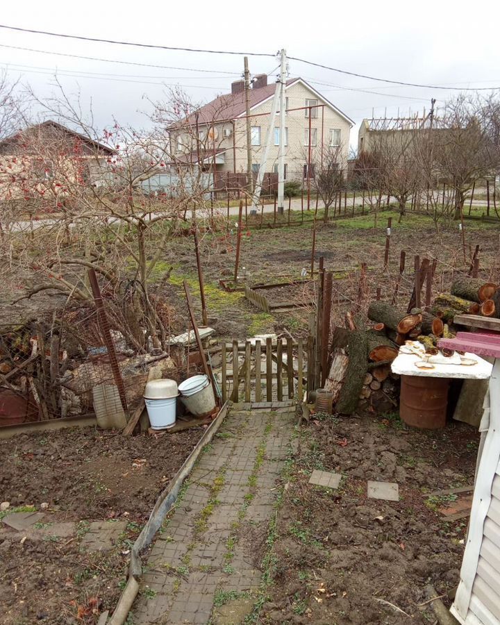 дом р-н Анапский п Суворов-Черкесский Виноградный, муниципальный округ Анапа фото 5