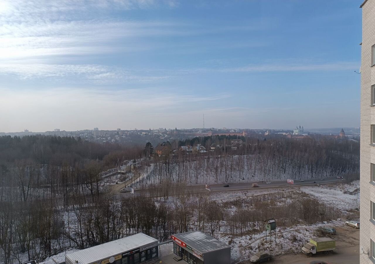 квартира р-н Смоленский д Новосельцы ул Юбилейная 4 поселение, Смоленск фото 3