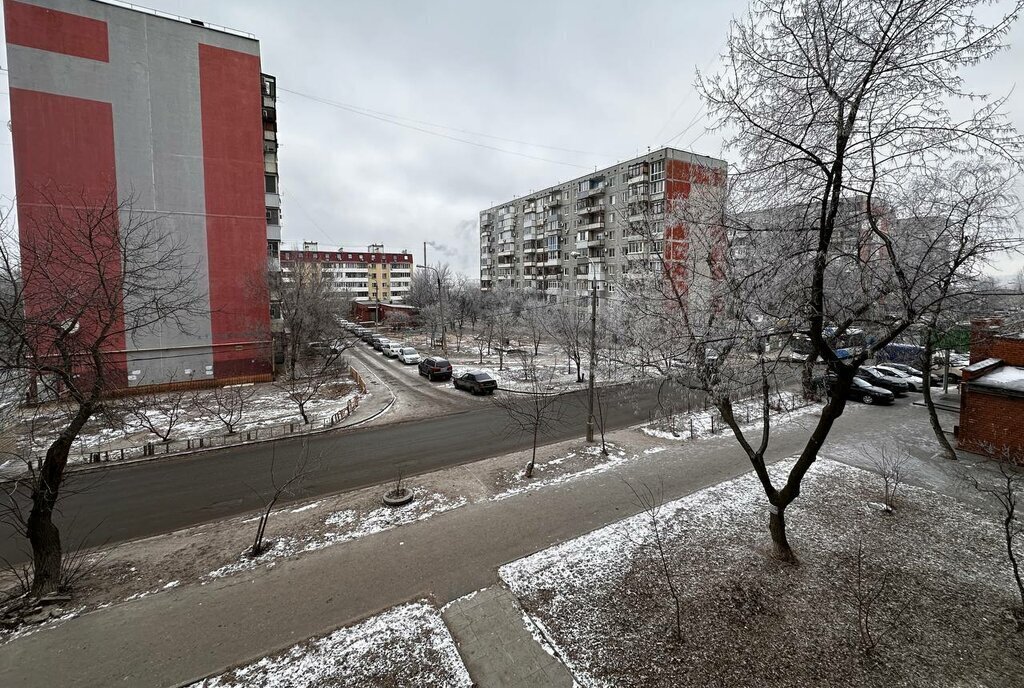 квартира г Волгоград мкр Жилгородок ул Танкистов 12 фото 12