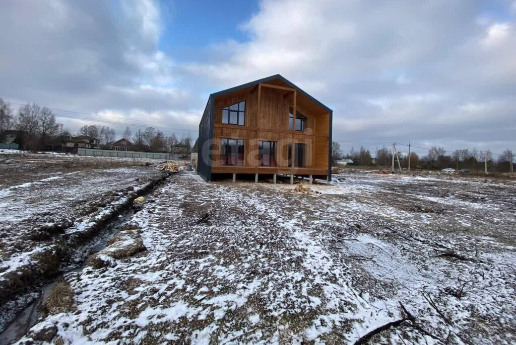 дом городской округ Истра с Новопетровское ул Лесная 26 фото 19