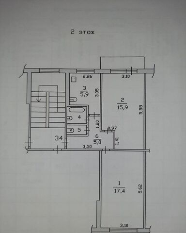 квартира 5-й мкр-н, 33 фото