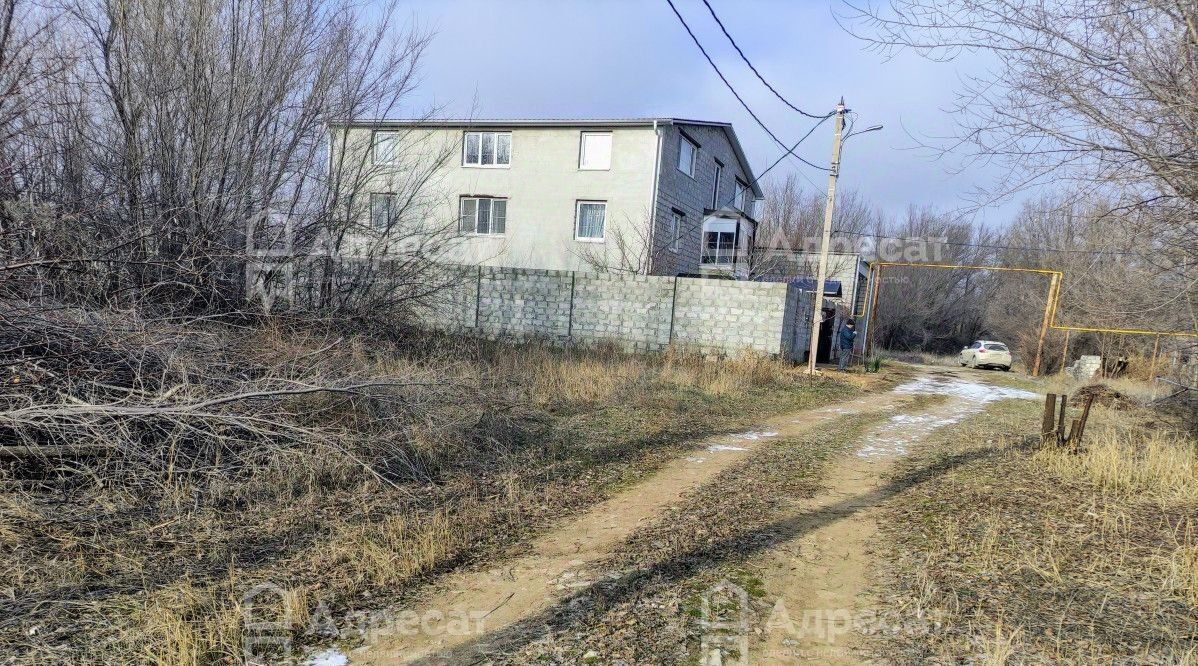 земля г Волгоград п 19 партсъезда р-н Красноармейский тер. фото 3