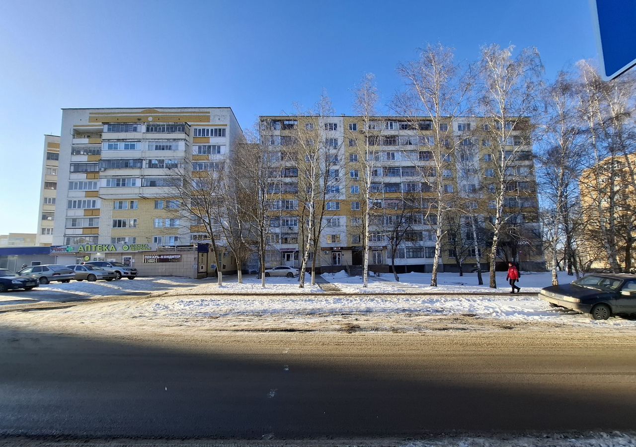 торговое помещение г Саранск р-н Пролетарский ул Коваленко 43 фото 2