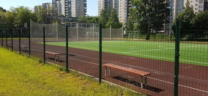 квартира г Санкт-Петербург метро Ладожская пр-кт Ударников 43к/3 фото 16