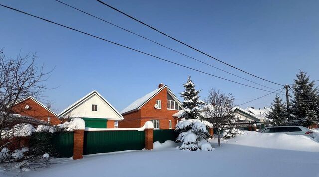 дом Яшьлек ул. Компрессорщиков, 34Б фото