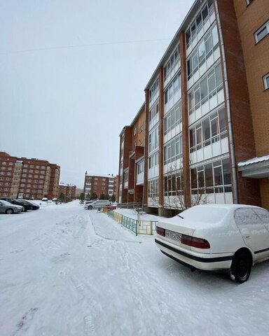 г Сосновоборск ул Юности 49 фото