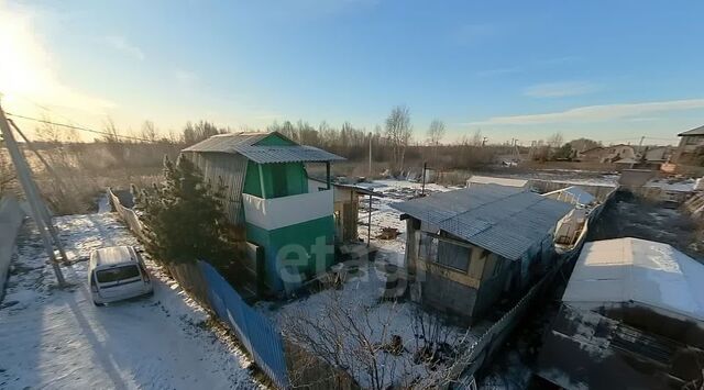 р-н Центральный снт Липовый остров Тюмень, ул. 11-я Восточная фото