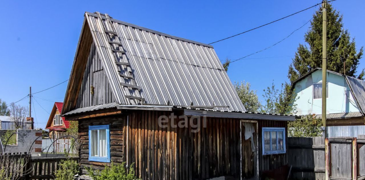 дом г Тюмень р-н Ленинский СОСН Сирень тер., ул. Грушевая фото 7