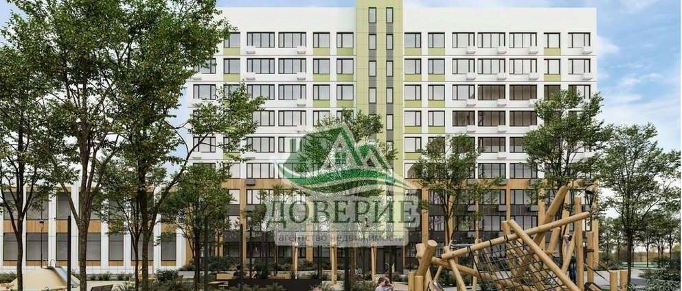 квартира г Тамбов Строганов жилой комплекс, Телецентр мкр фото 4