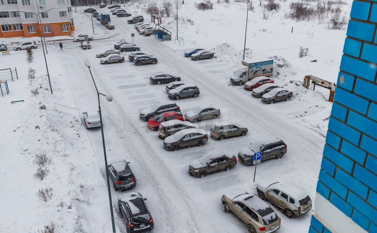 квартира г Ижевск р-н Устиновский ул Цветочная 4 фото 21