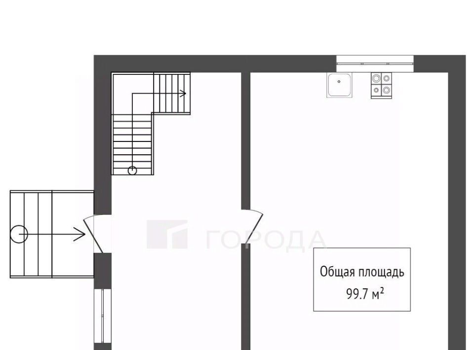 дом р-н Новосибирский снт Боровинка Боровской сельсовет, ул. 10-й Квартал, 29 фото 12