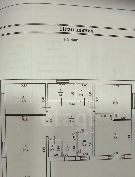 дом г Тюмень р-н Центральный ул Васильковая СОСН Солнечная Поляна тер. фото 22