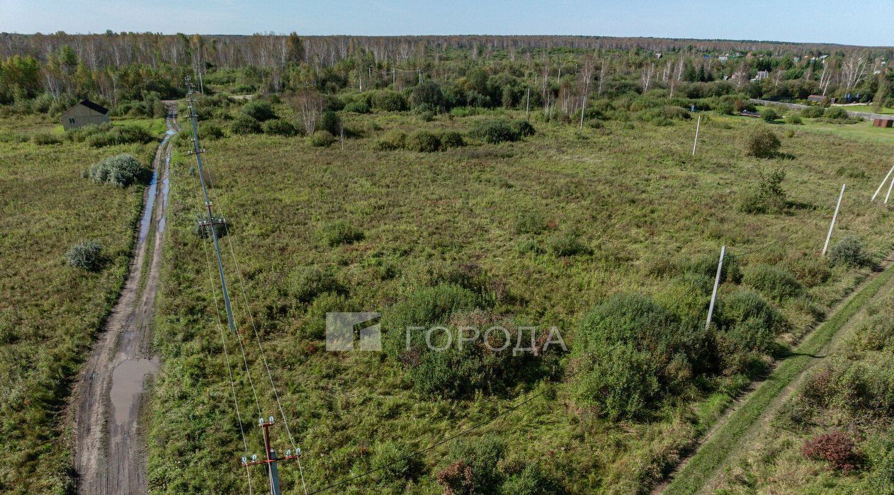 земля ДНТ, Коченевский район, Волна, ул. Озерная фото 5