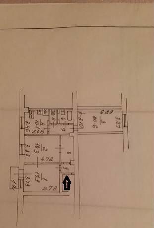 квартира г Москва метро Зорге ул Зорге 14к/2 фото 1