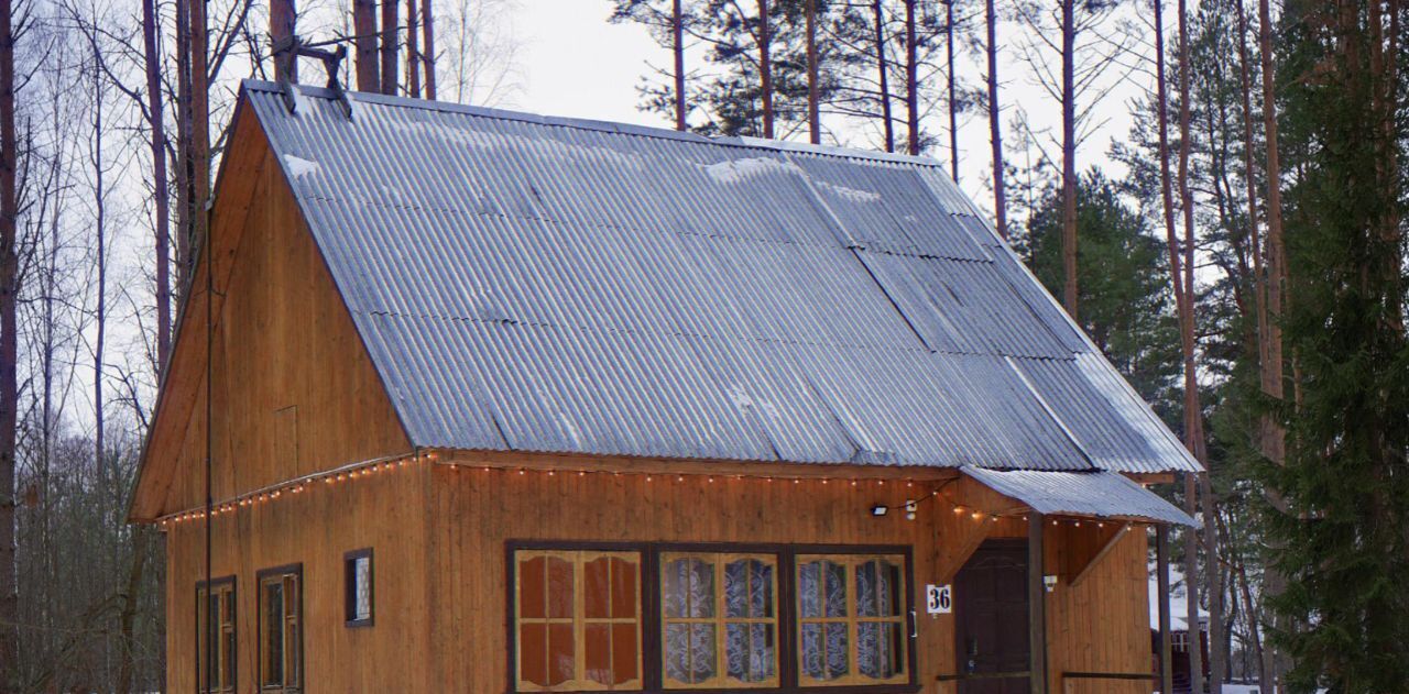 дом р-н Куньинский д Жижица Жижицкая волость фото 1