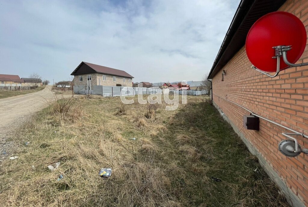 земля р-н Назрановский с Экажево фото 12