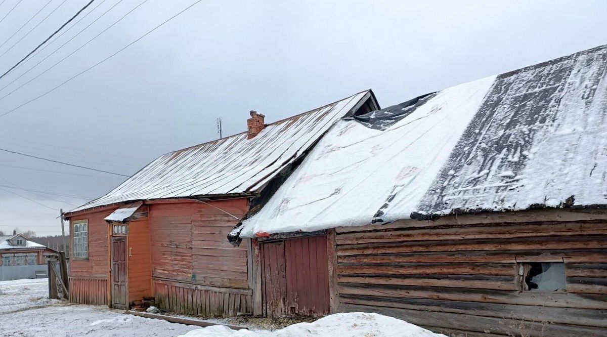 дом р-н Камешковский д Колосово Вахромеевское муниципальное образование фото 6