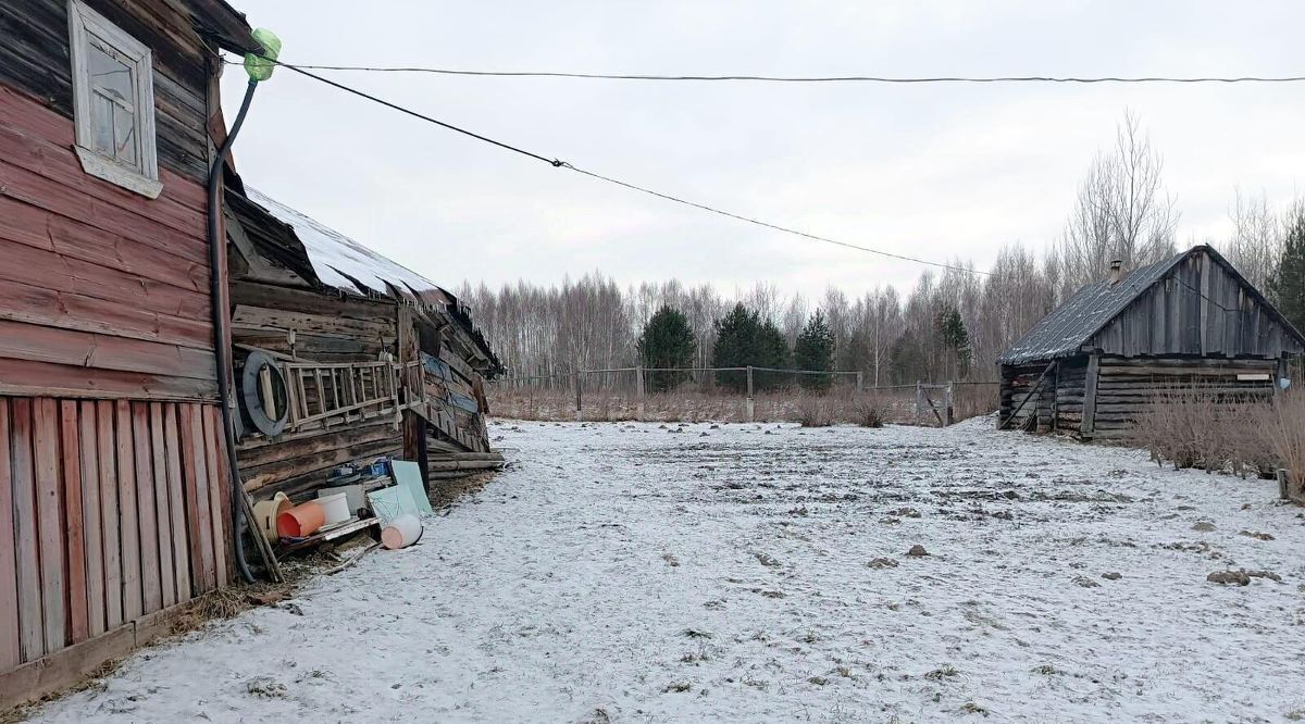 дом р-н Камешковский д Колосово Вахромеевское муниципальное образование, 12 фото 18