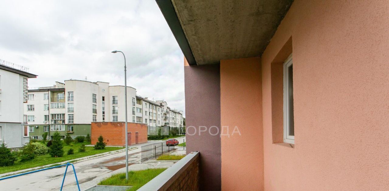 квартира р-н Новосибирский рп Краснообск 6-й мкр, 55 фото 15