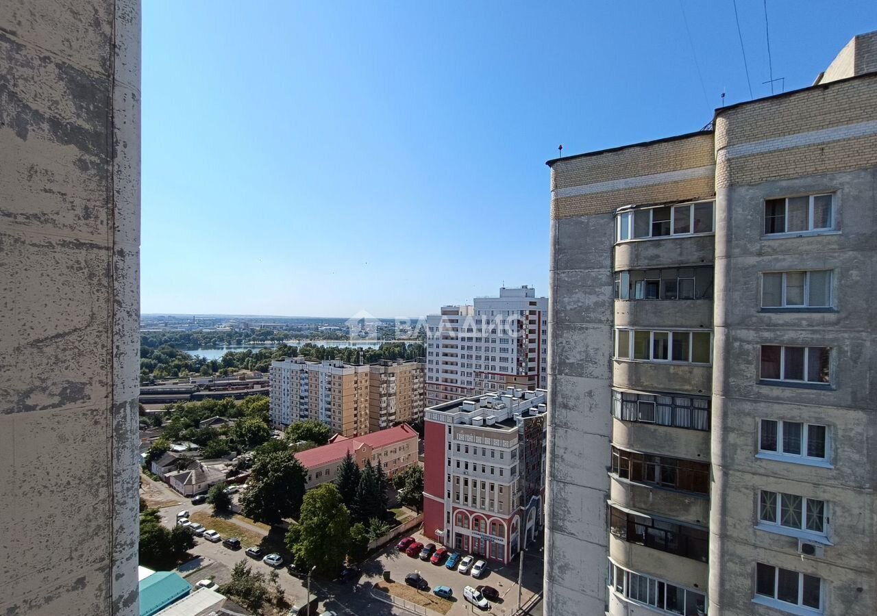 квартира г Белгород Восточный ул Калинина 3 фото 16