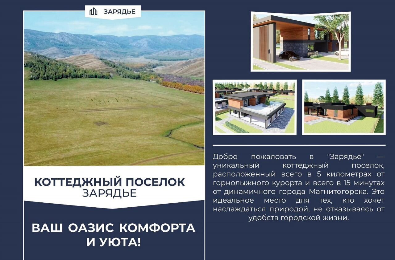 земля г Магнитогорск 80К-019, Республика Башкортостан фото 3