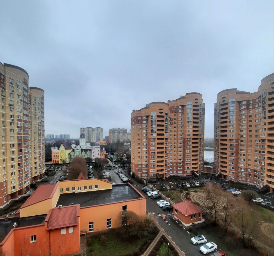 квартира городской округ Ленинский п Совхоз им Ленина 18, Москва, Домодедовская фото 17