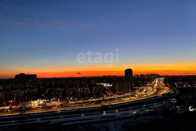 п Парголово ул Заречная 11к/2 фото