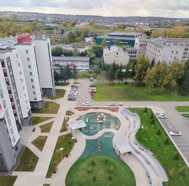 квартира г Кемерово р-н Заводский ул Космическая 4 фото 4