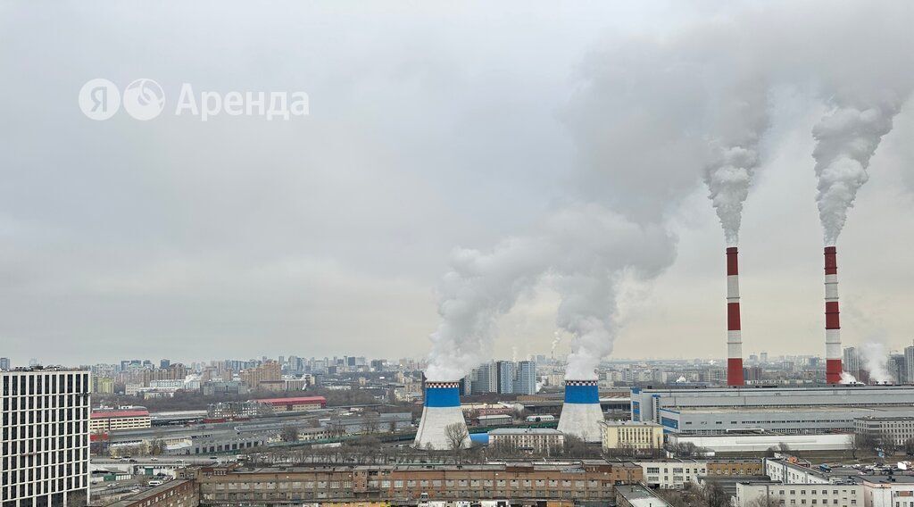 квартира г Москва метро Угрешская пр-кт Волгоградский 32/5к 3 фото 8