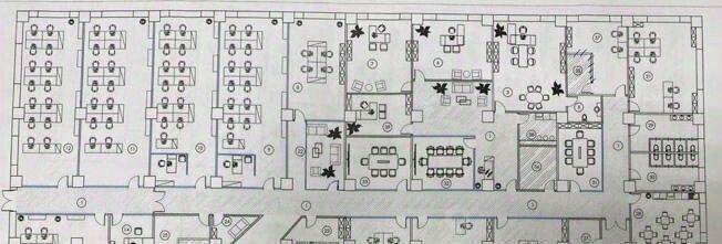 офис г Москва метро Кожуховская 2-й Южнопортовый проезд, 20 АС 4 фото 2