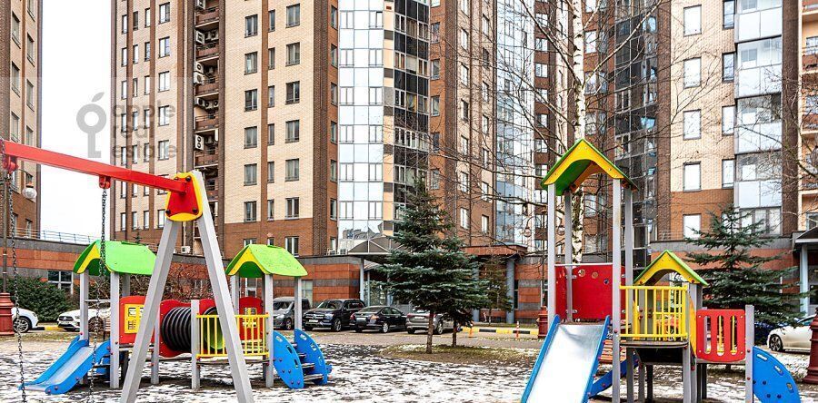 квартира г Москва метро Кунцевская ш Можайское 2 фото 31