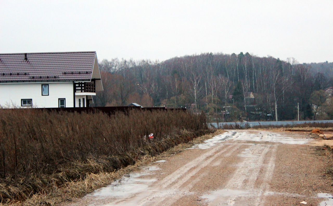 земля городской округ Домодедово 30 км, с. Красный Путь, Новокаширское шоссе фото 14