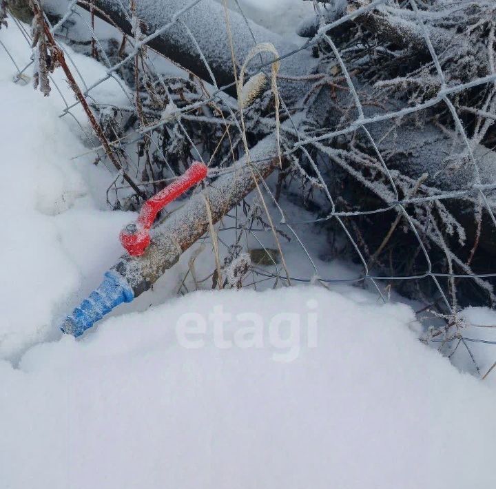 дом г Ульяновск р-н Железнодорожный снт Рассвет ул Виноградная фото 15