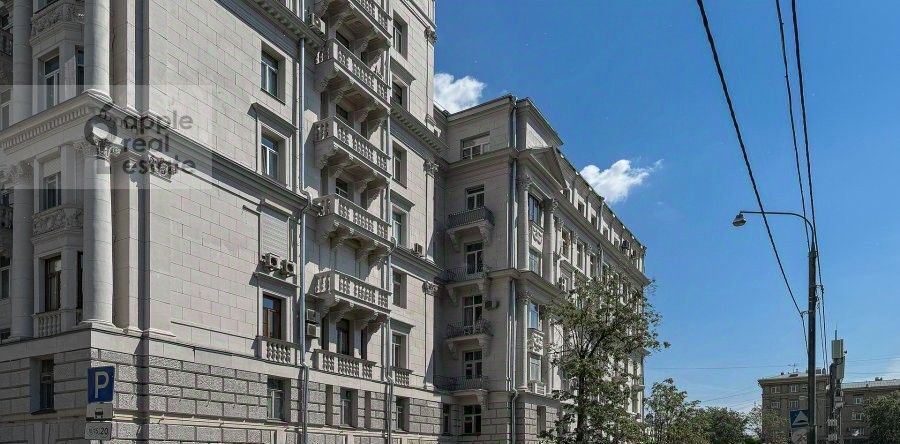 квартира г Москва метро Кутузовская пр-кт Кутузовский 26к/1 фото 21