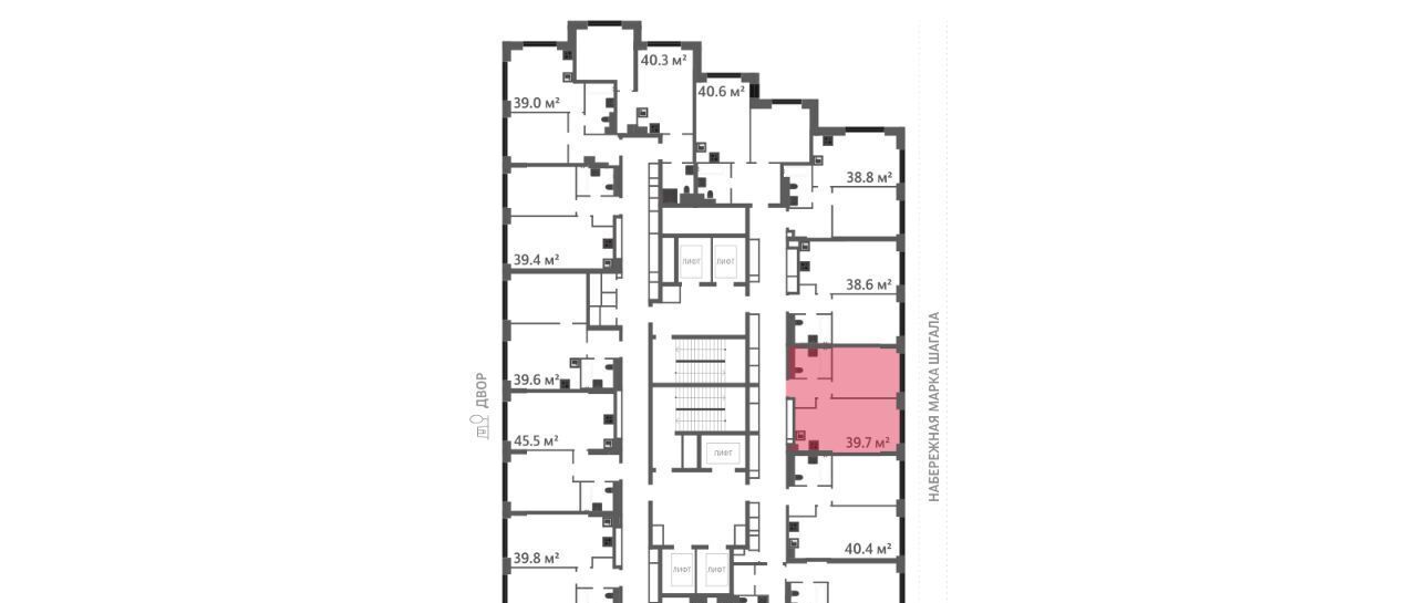 квартира г Москва метро Нагатинская б-р Братьев Весниных фото 2