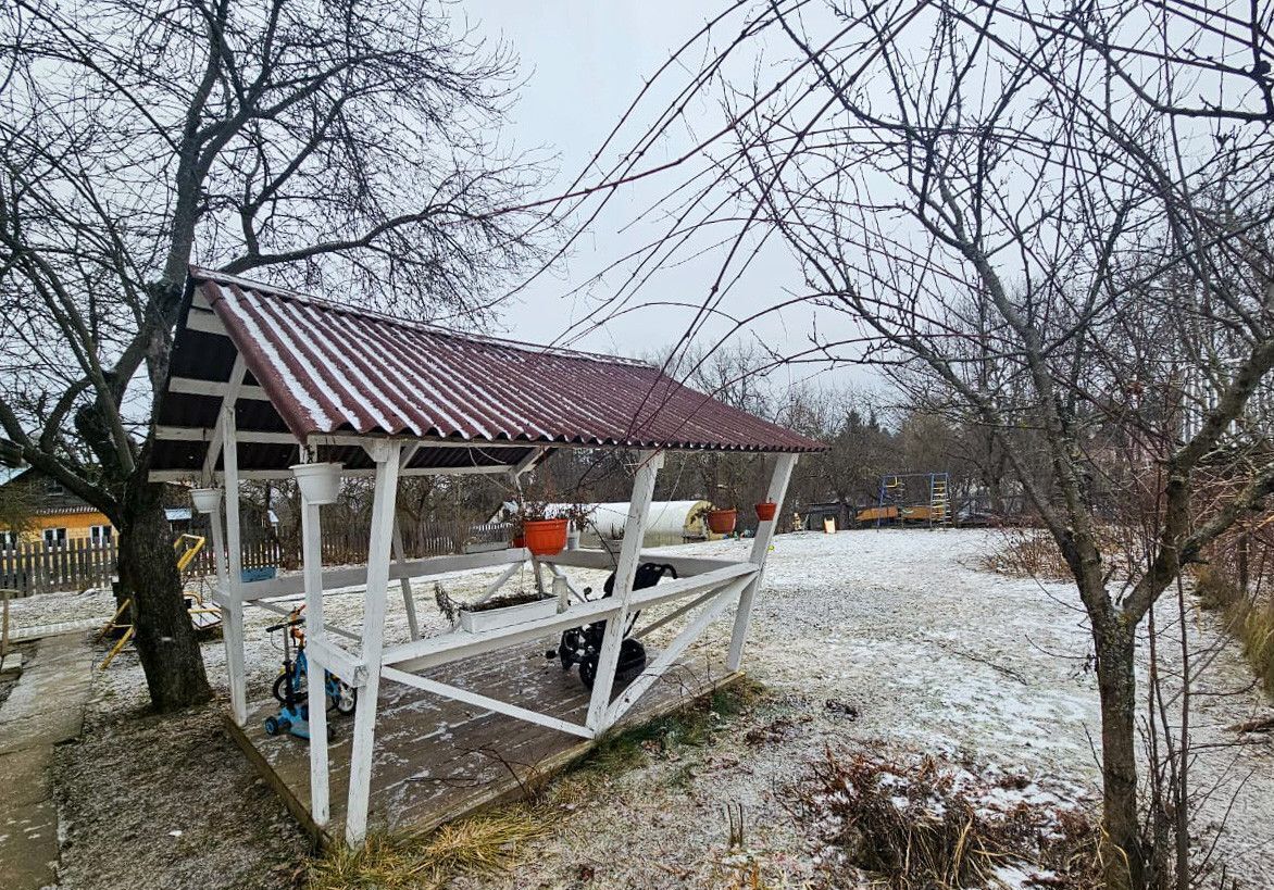 дом городской округ Рузский п Тучково ул Социалистическая 34 59 км, Можайское шоссе фото 38