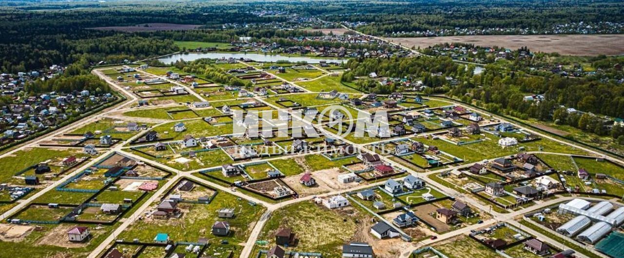 дом городской округ Пушкинский д Алёшино Алешинские Просторы кп, 195 фото 11